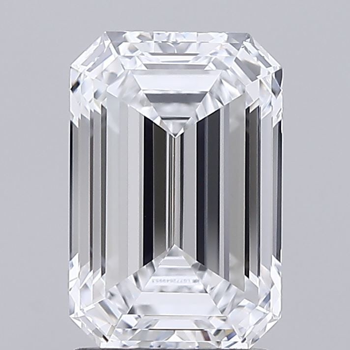 Loose Diamond - EMERALD 2.03ct D IF (1 of 1)