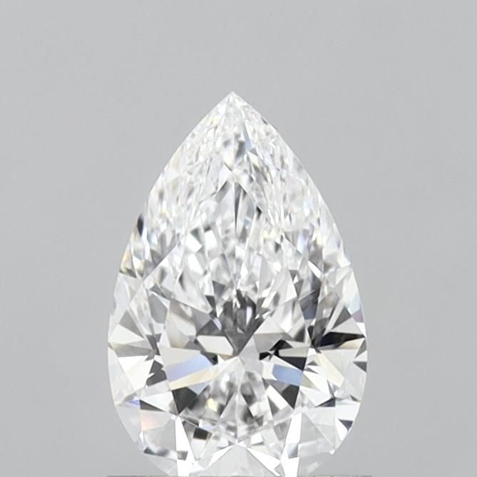 Loose Diamond - PEAR 1.04ct D VVS2: Loose Diamond - PEAR 1.04ct D VVS2 Source: This is a real non-mined Diamond that has been grown in a lab Shape: PEAR Carats: 1.04 Color: D Clarity: VVS2 Certification: IGI Video: Video Link