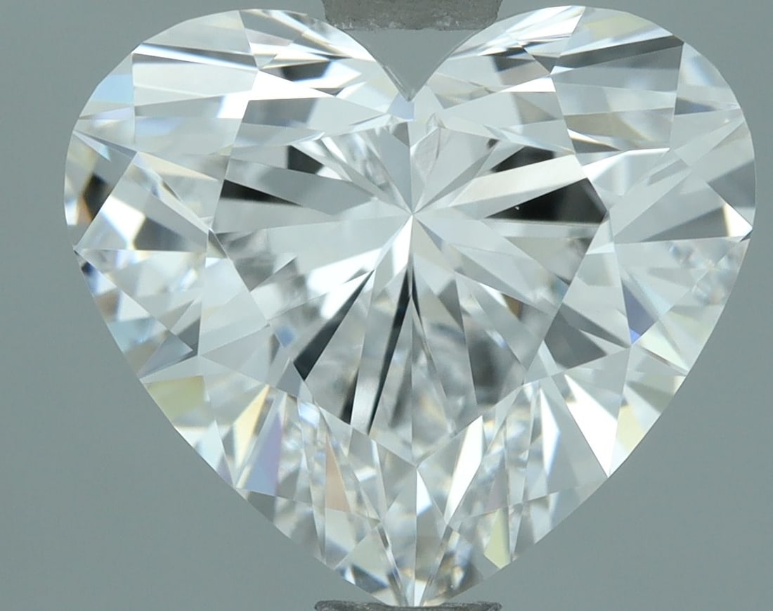 Loose Diamond - HEART 2.09ct D VVS2 (1 of 1)