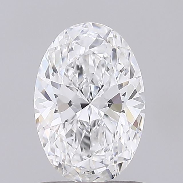 Loose Diamond - OVAL 0.77ct D VVS1 (1 of 1)