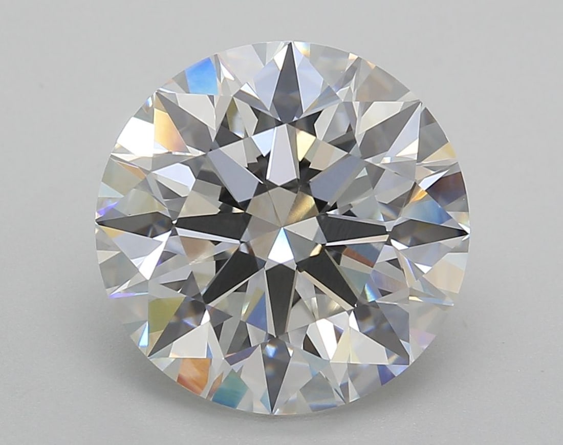 Loose Diamond - ROUND 6.02ct F VS1 (1 of 1)