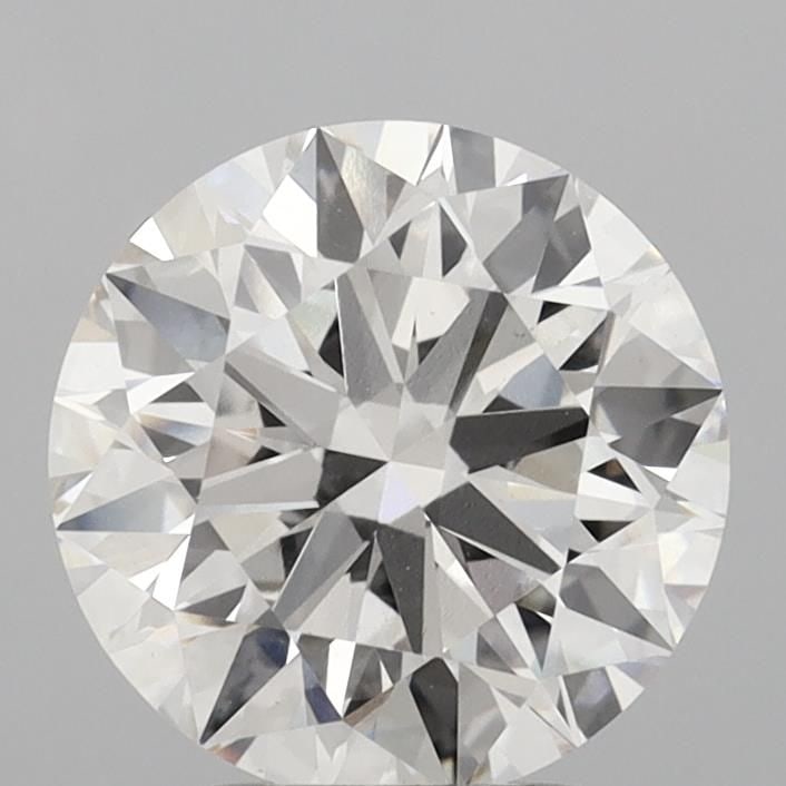 Ideal Loose Diamond - ROUND 3.04ct G VS1 (1 of 1)