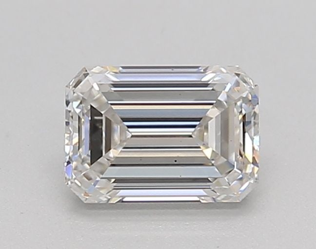 Loose Diamond - EMERALD 0.73ct G VS1: Loose Diamond - EMERALD 0.73ct G VS1 Source: This is a real non-mined Diamond that has been grown in a lab Shape: EMERALD Carats: 0.73 Color: G Clarity: VS1 Certification: IGI Video: Video Link