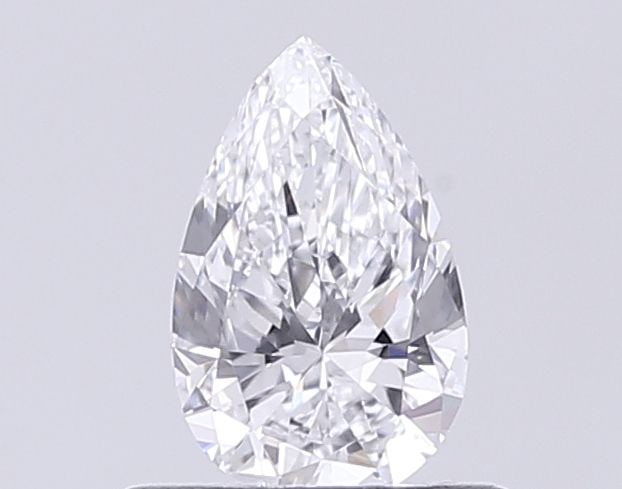 Loose Diamond - PEAR 0.49ct D VVS2: Loose Diamond - PEAR 0.49ct D VVS2 Source: This is a real non-mined Diamond that has been grown in a lab Shape: PEAR Carats: 0.49 Color: D Clarity: VVS2 Certification: NONE Additional images