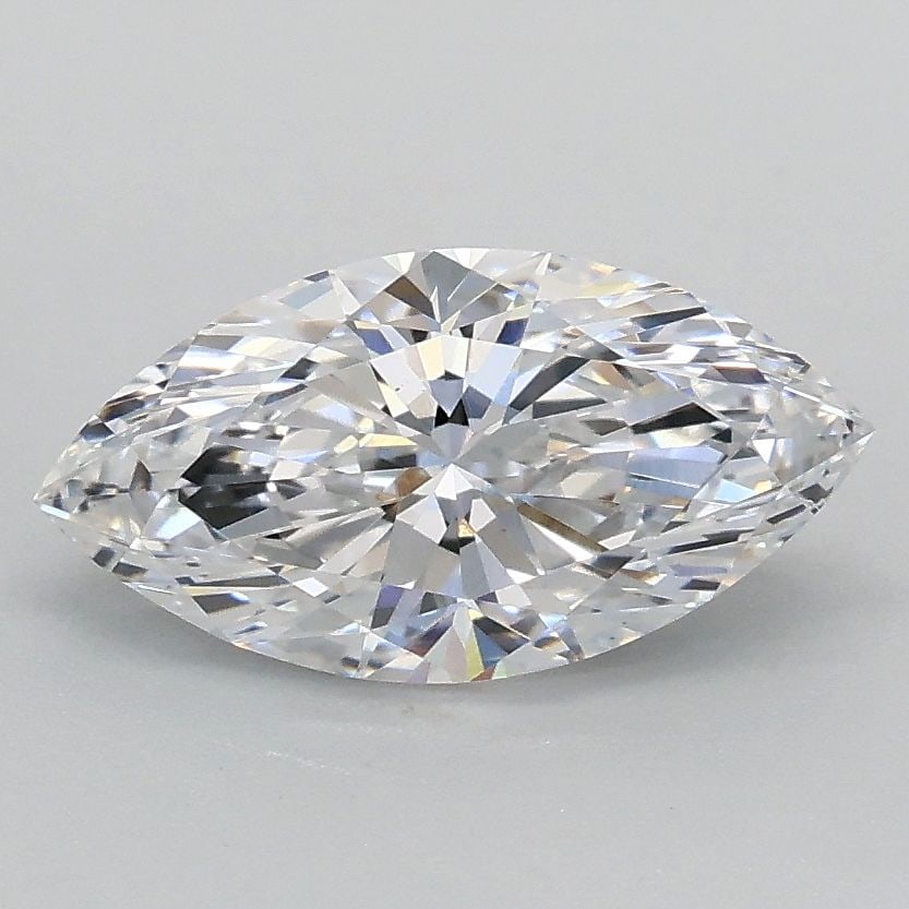 Loose Diamond - MARQUISE 1.02ct D VS1: Loose Diamond - MARQUISE 1.02ct D VS1 Source: This is a real non-mined Diamond that has been grown in a lab Shape: MARQUISE Carats: 1.02 Color: D Clarity: VS1 Certification: IGI Video: Video Link