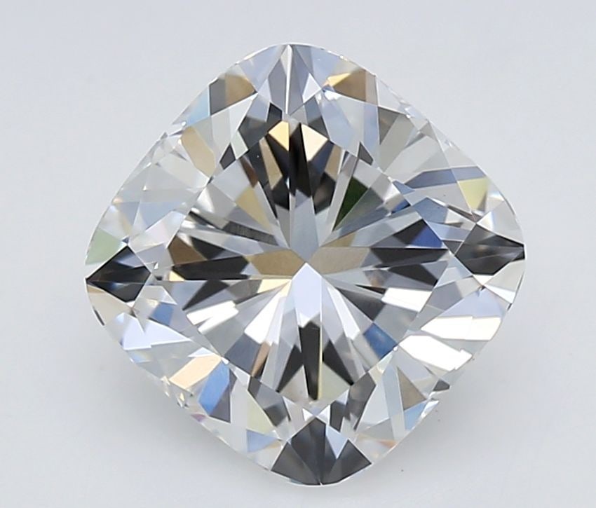 Loose Diamond - CUSHION MODIFIED 2.5ct D VVS2 (1 of 1)