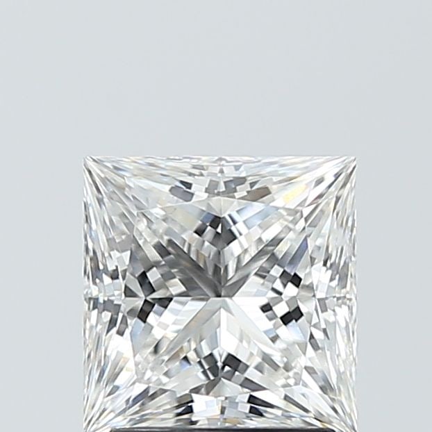 Loose Diamond - PRINCESS 2.1ct F VVS2 (1 of 1)