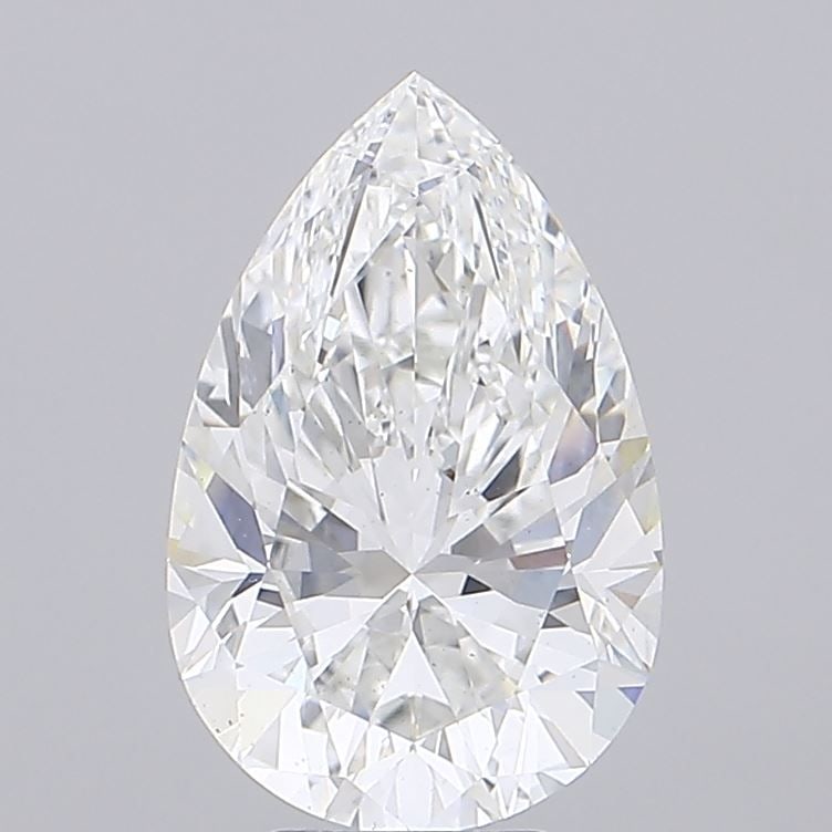 Loose Diamond - PEAR 6.02ct F VS2 (1 of 1)