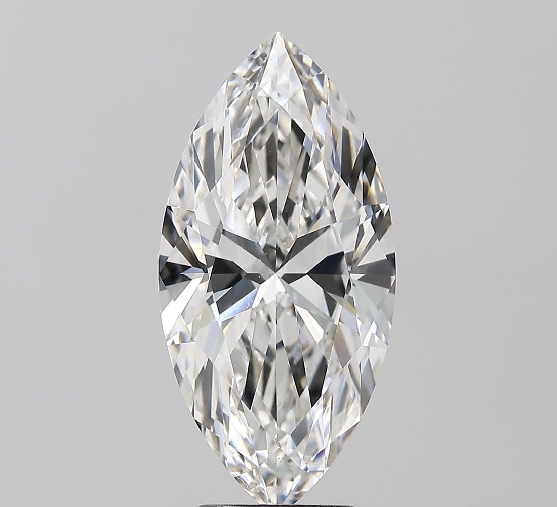 Loose Diamond - MARQUISE 5.02ct E VS1 (1 of 1)