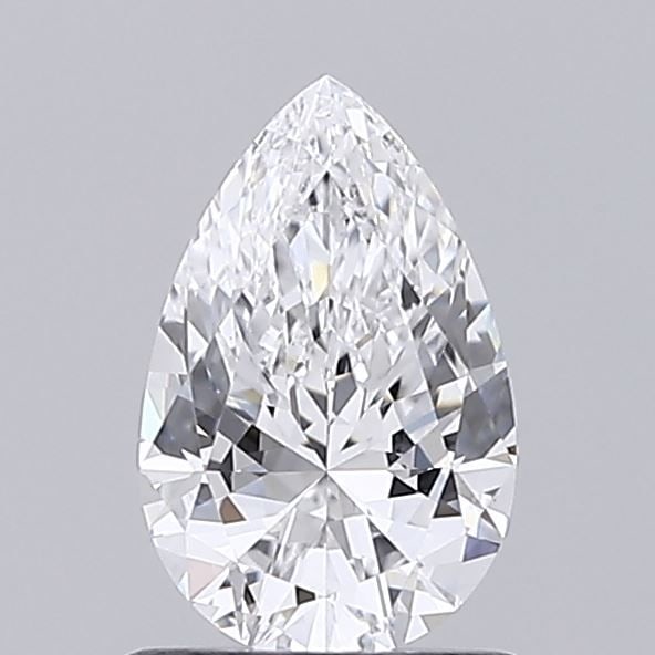 Loose Diamond - PEAR 1.0ct D VS1: Loose Diamond - PEAR 1.0ct D VS1 Source: This is a real non-mined Diamond that has been grown in a lab Shape: PEAR Carats: 1.0 Color: D Clarity: VS1 Certification: IGI Video:
