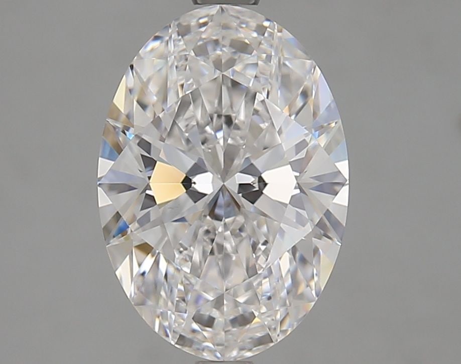 Loose Diamond - OVAL 3.01ct D VS1 (1 of 1)