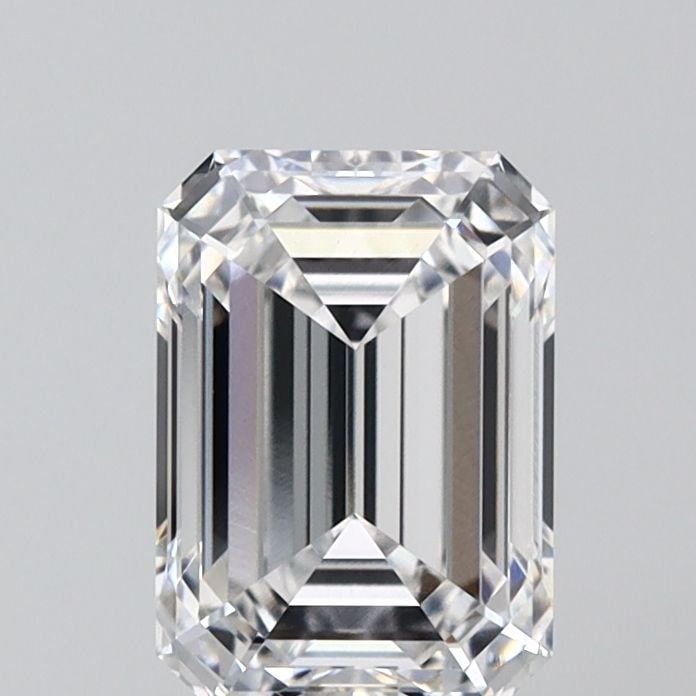 Loose Diamond - EMERALD 1.01ct E VVS2 (1 of 1)