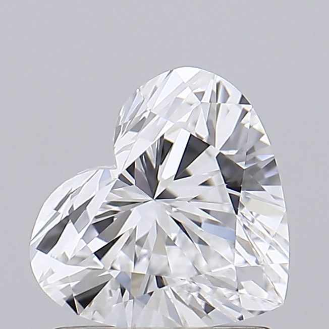 Loose Diamond - HEART 1.12ct D VVS1 (1 of 1)