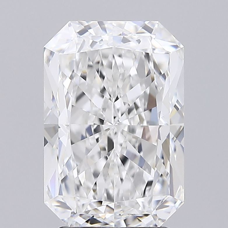 Loose Diamond - RADIANT 3.11ct E VVS1 (1 of 1)