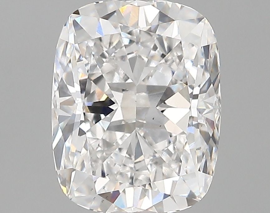 Loose Diamond - CUSHION MODIFIED 3.19ct E VS2 (1 of 1)