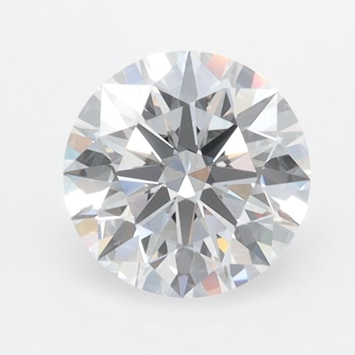 Ideal Loose Diamond - ROUND 1.09ct D VVS1 (1 of 1)