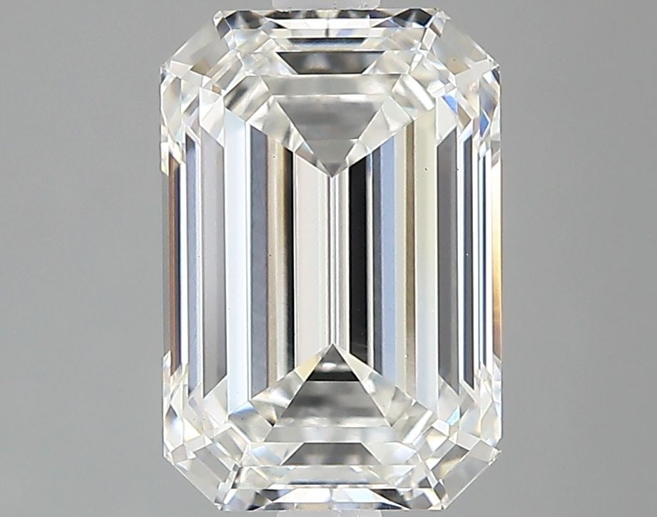 Loose Diamond - EMERALD 2.5ct F VS1 (1 of 1)