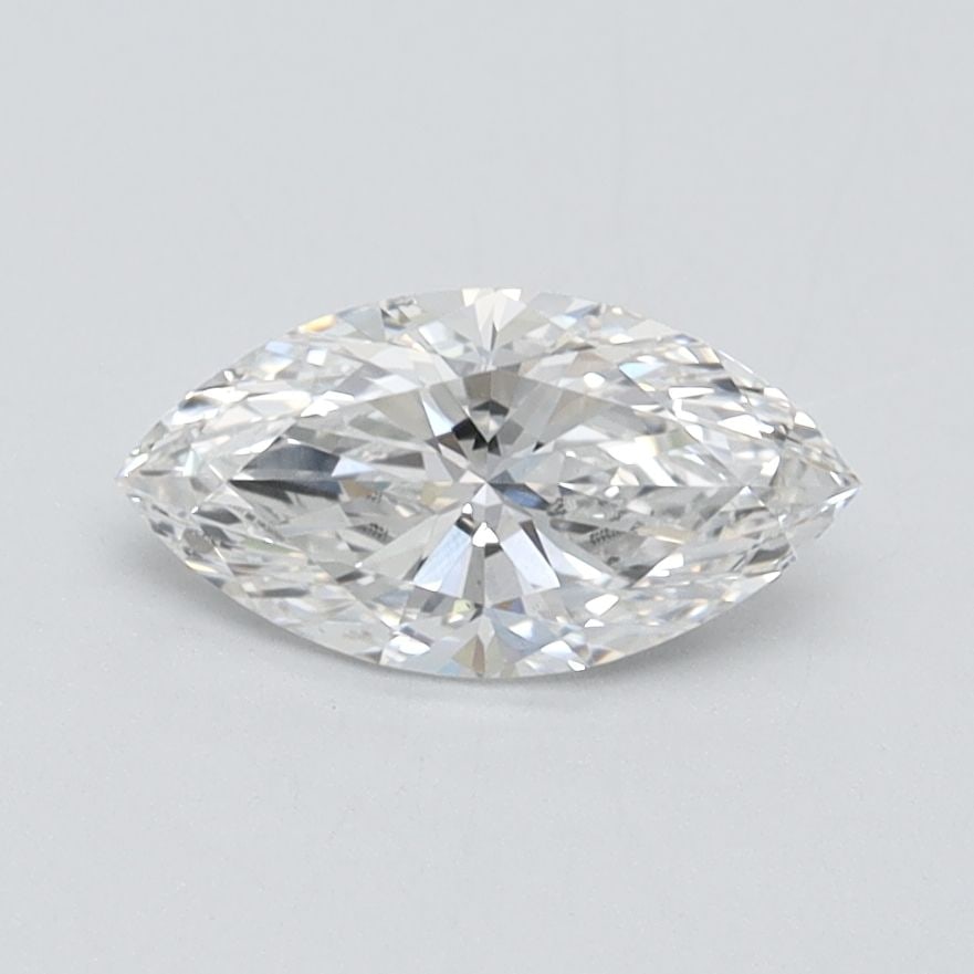 Loose Diamond - MARQUISE 0.77ct F VS2: Loose Diamond - MARQUISE 0.77ct F VS2 Source: This is a real non-mined Diamond that has been grown in a lab Shape: MARQUISE Carats: 0.77 Color: F Clarity: VS2 Certification: IGI Video: Video Link