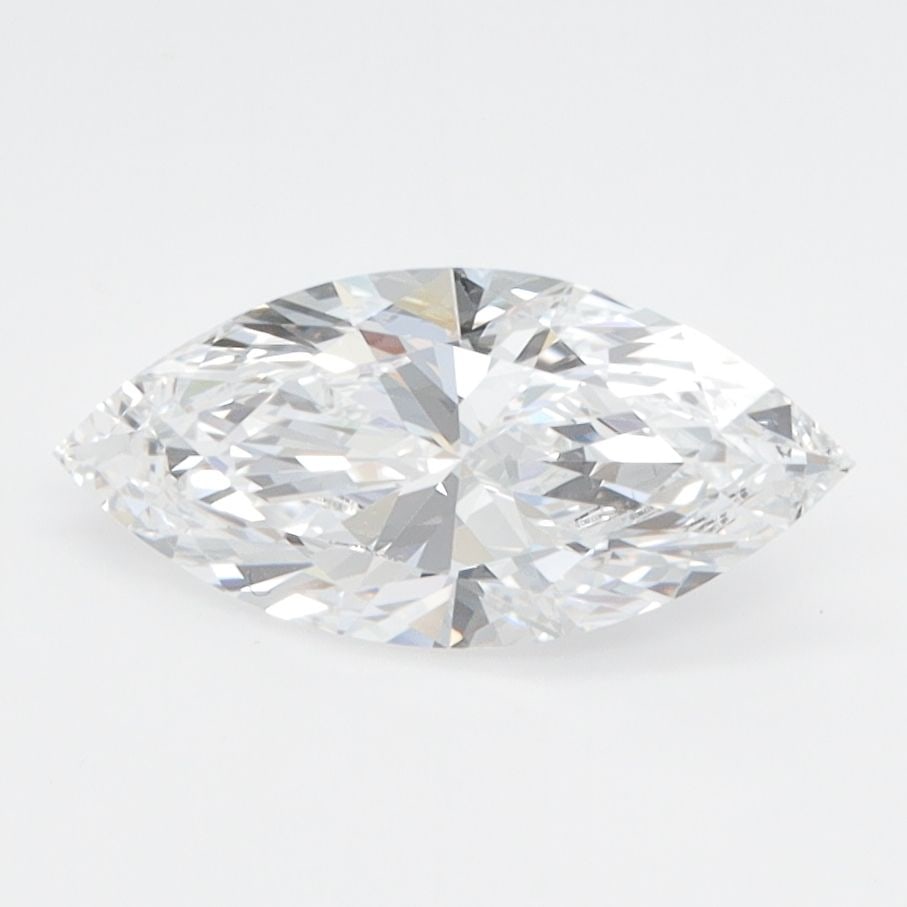 Loose Diamond - MARQUISE 1.0ct D IF: Loose Diamond - MARQUISE 1.0ct D IF Source: This is a real non-mined Diamond that has been grown in a lab Shape: MARQUISE Carats: 1.0 Color: D Clarity: IF Certification: IGI Video: Video Link