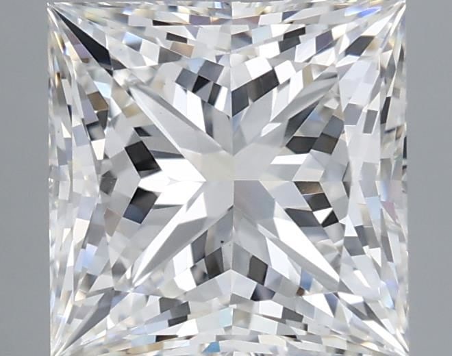 Loose Diamond - PRINCESS 3.08ct F VS1: Loose Diamond - PRINCESS 3.08ct F VS1 Source: This is a real non-mined Diamond that has been grown in a lab Shape: PRINCESS Carats: 3.08 Color: F Clarity: VS1 Certification: IGI Video: