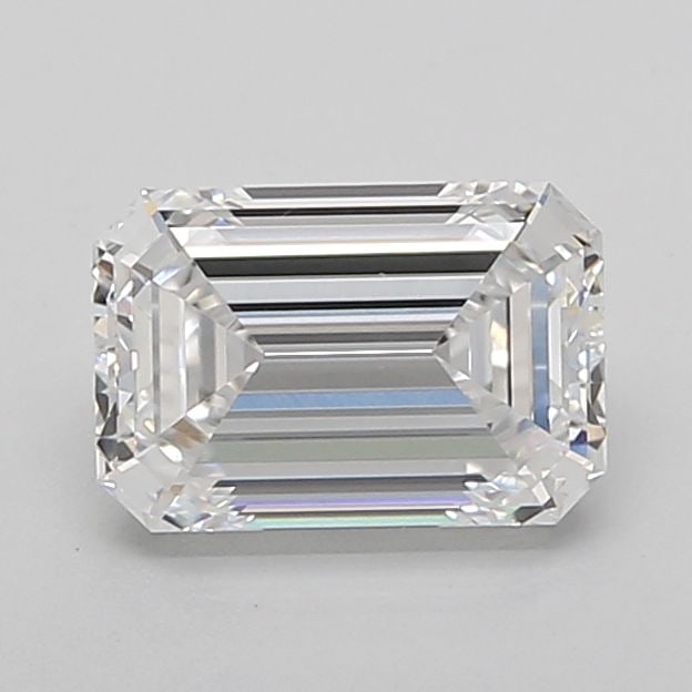 Loose Diamond - EMERALD 1.35ct D VS1 (1 of 1)