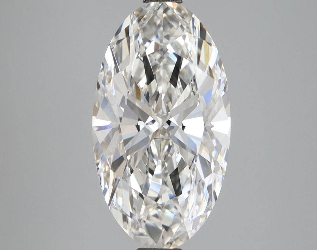 Loose Diamond - OVAL 3.92ct E VVS2 (1 of 1)