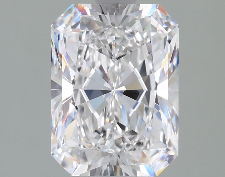 Loose Diamond - RADIANT 2.0ct E VVS2: Loose Diamond - RADIANT 2.0ct E VVS2 Source: This is a real non-mined Diamond that has been grown in a lab Shape: RADIANT Carats: 2.0 Color: E Clarity: VVS2 Certification: GIA Video: