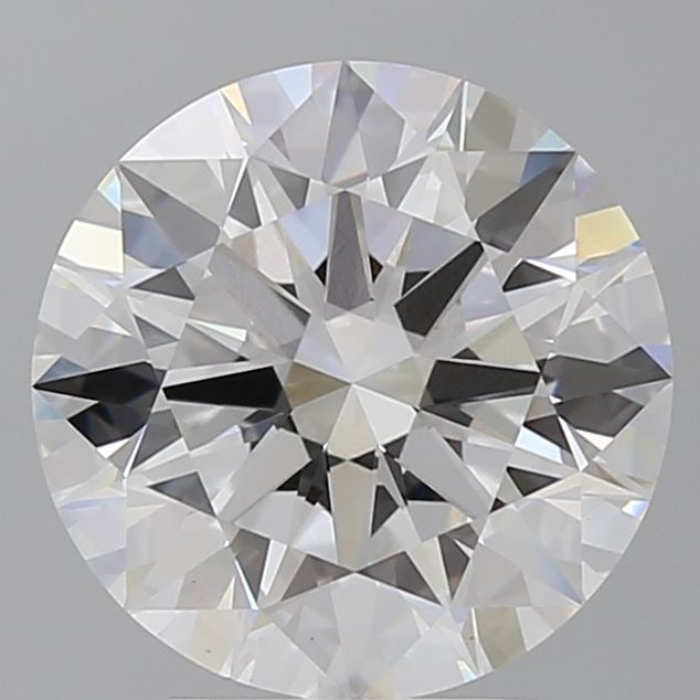 Ideal Loose Diamond - ROUND 4.02ct E VS1 (1 of 1)