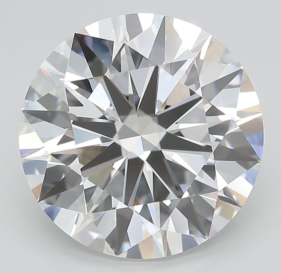 Ideal Loose Diamond - ROUND 6.02ct D IF (1 of 1)