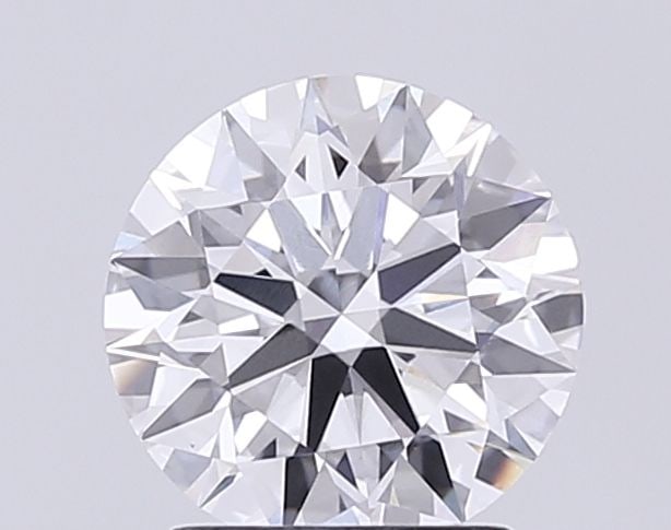 Ideal Loose Diamond - ROUND 2.01ct D VS1 (1 of 1)