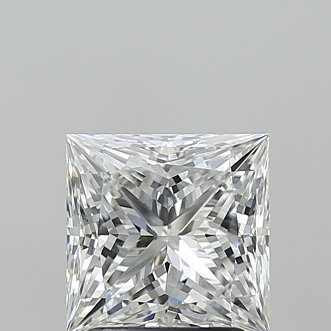 Loose Diamond - PRINCESS 2.06ct F VS1 (1 of 1)