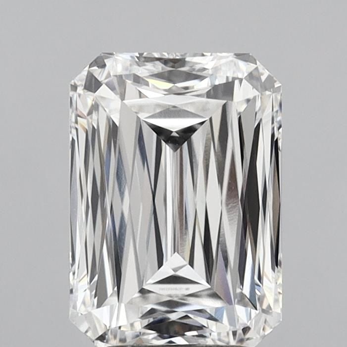 Loose Diamond - RADIANT 3.02ct F VVS2: Loose Diamond - RADIANT 3.02ct F VVS2 Source: This is a real non-mined Diamond that has been grown in a lab Shape: RADIANT Carats: 3.02 Color: F Clarity: VVS2 Certification: IGI Video: Video Link