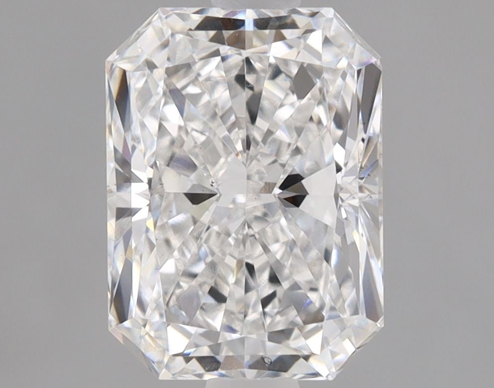 Loose Diamond - RADIANT 1.56ct D VS1: Loose Diamond - RADIANT 1.56ct D VS1 Source: This is a real non-mined Diamond that has been grown in a lab Shape: RADIANT Carats: 1.56 Color: D Clarity: VS1 Certification: IGI Video: Video Link