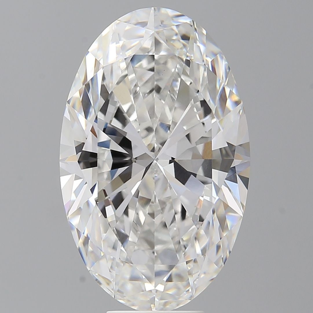 Loose Diamond - OVAL 9.54ct E VS1: Loose Diamond - OVAL 9.54ct E VS1 Source: This is a real non-mined Diamond that has been grown in a lab Shape: OVAL Carats: 9.54 Color: E Clarity: VS1 Certification: IGI Video: Video Link Additional