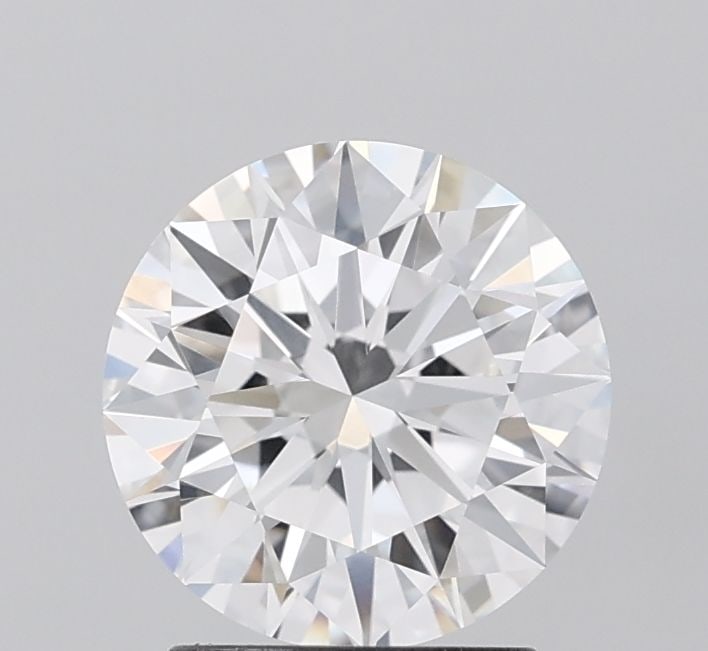 Ideal Loose Diamond - ROUND 2.02ct D VVS2: Ideal Loose Diamond - ROUND 2.02ct D VVS2 Source: This is a real non-mined Diamond that has been grown in a lab Shape: ROUND Carats: 2.02 Color: D Clarity: VVS2 Certification: IGI Video: