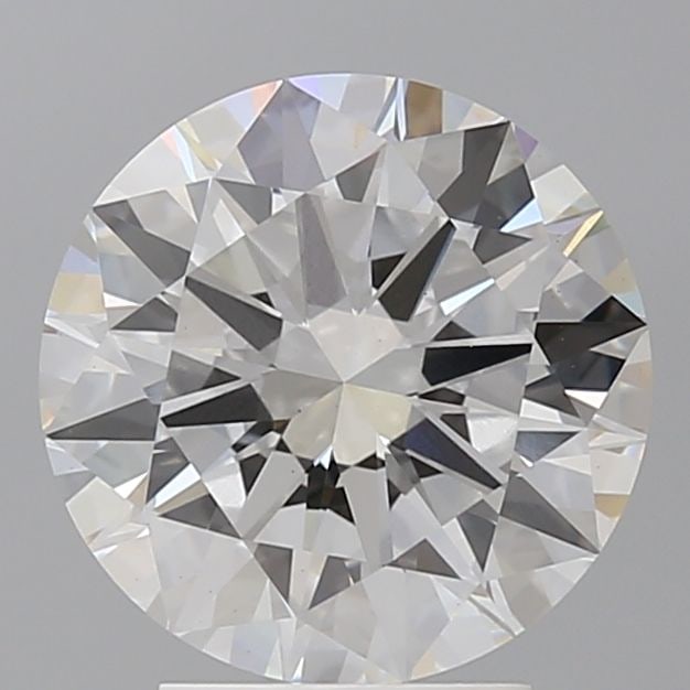 Loose Diamond - ROUND 3.51ct E VS1 (1 of 1)