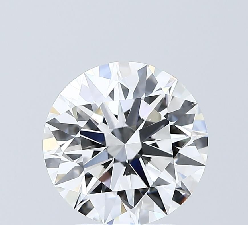 Ideal Loose Diamond - ROUND 2.55ct D VVS2 (1 of 1)
