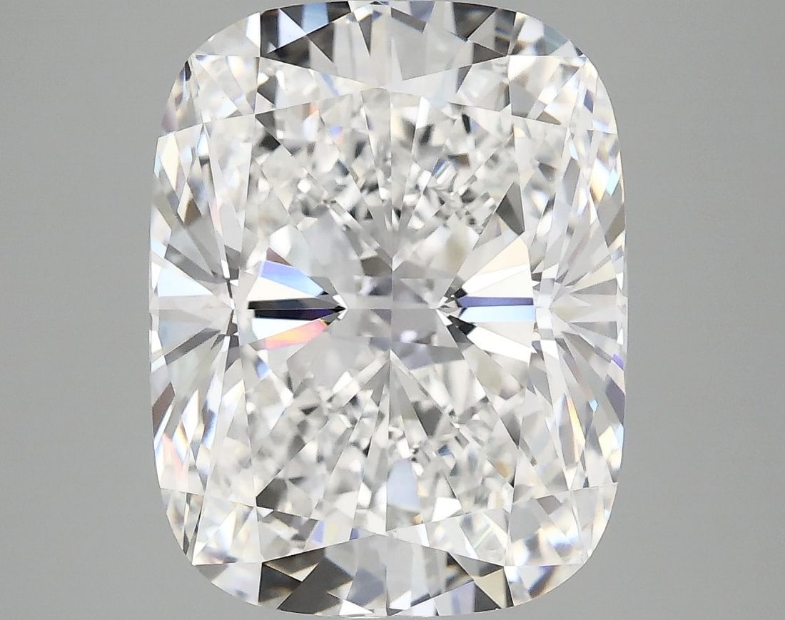 Loose Diamond - CUSHION MODIFIED 6.62ct D VVS2 (1 of 1)