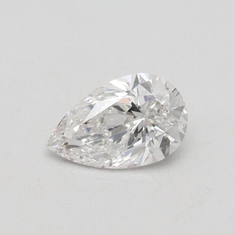 Loose Diamond - PEAR 0.4ct F VVS2: Loose Diamond - PEAR 0.4ct F VVS2 Source: This is a real non-mined Diamond that has been grown in a lab Shape: PEAR Carats: 0.4 Color: F Clarity: VVS2 Certification: IGI Video: Video Link Additional
