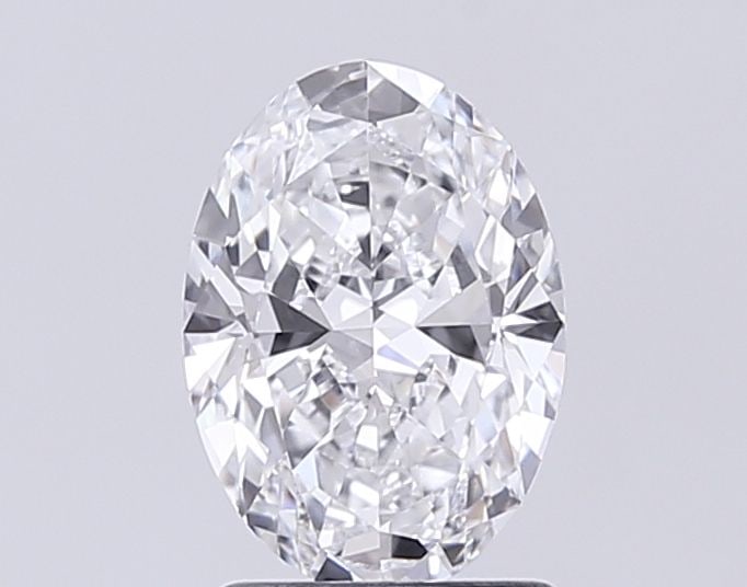 Loose Diamond - OVAL 1.49ct D VVS1: Loose Diamond - OVAL 1.49ct D VVS1 Source: This is a real non-mined Diamond that has been grown in a lab Shape: OVAL Carats: 1.49 Color: D Clarity: VVS1 Certification: IGI Additional images available