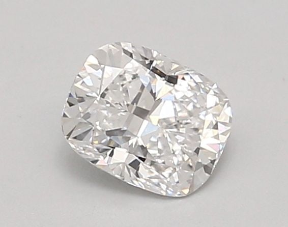 Loose Diamond - CUSHION MODIFIED 0.84ct D VVS2: Loose Diamond - CUSHION MODIFIED 0.84ct D VVS2 Source: This is a real non-mined Diamond that has been grown in a lab Shape: CUSHION MODIFIED Carats: 0.84 Color: D Clarity: VVS2 Certification: IGI