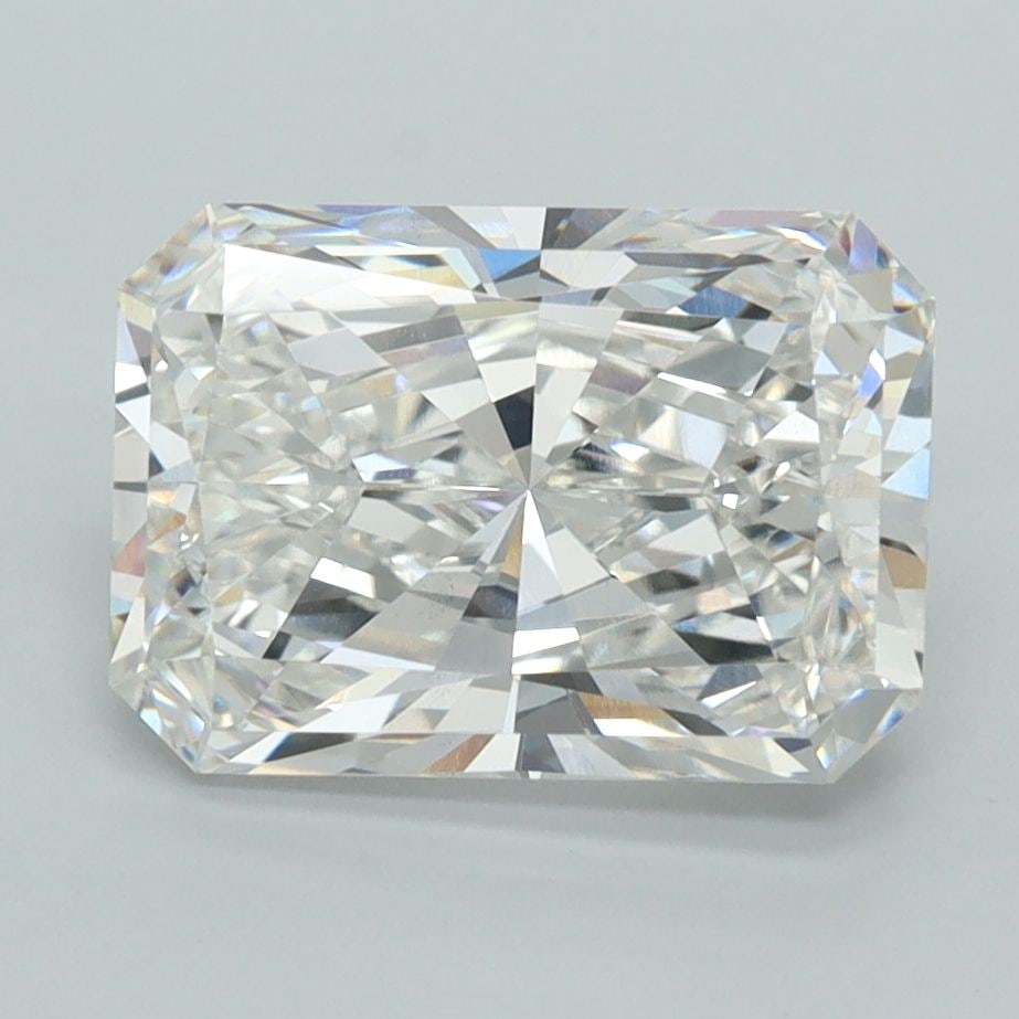 Loose Diamond - RADIANT 2.98ct F VVS2: Loose Diamond - RADIANT 2.98ct F VVS2 Source: This is a real non-mined Diamond that has been grown in a lab Shape: RADIANT Carats: 2.98 Color: F Clarity: VVS2 Certification: IGI Video: Video Link