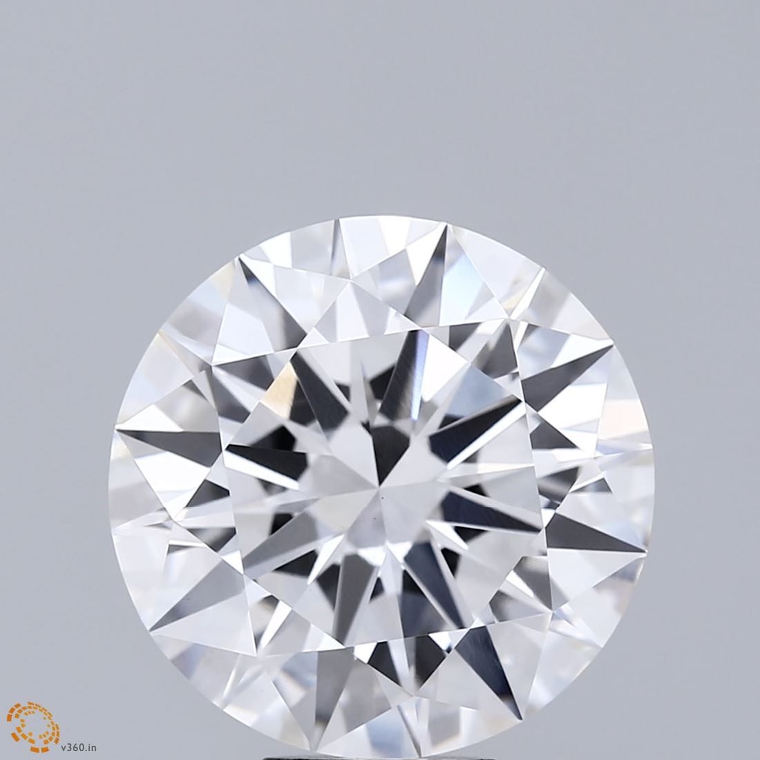Loose Diamond - ROUND 8.02ct F VVS2: Loose Diamond - ROUND 8.02ct F VVS2 Source: This is a real non-mined Diamond that has been grown in a lab Shape: ROUND Carats: 8.02 Color: F Clarity: VVS2 Certification: IGI Video: Video Link