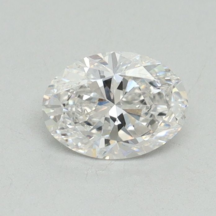 Loose Diamond - OVAL 0.55ct F VS2: Loose Diamond - OVAL 0.55ct F VS2 Source: This is a real non-mined Diamond that has been grown in a lab Shape: OVAL Carats: 0.55 Color: F Clarity: VS2 Certification: IGI Video: Video Link Additional