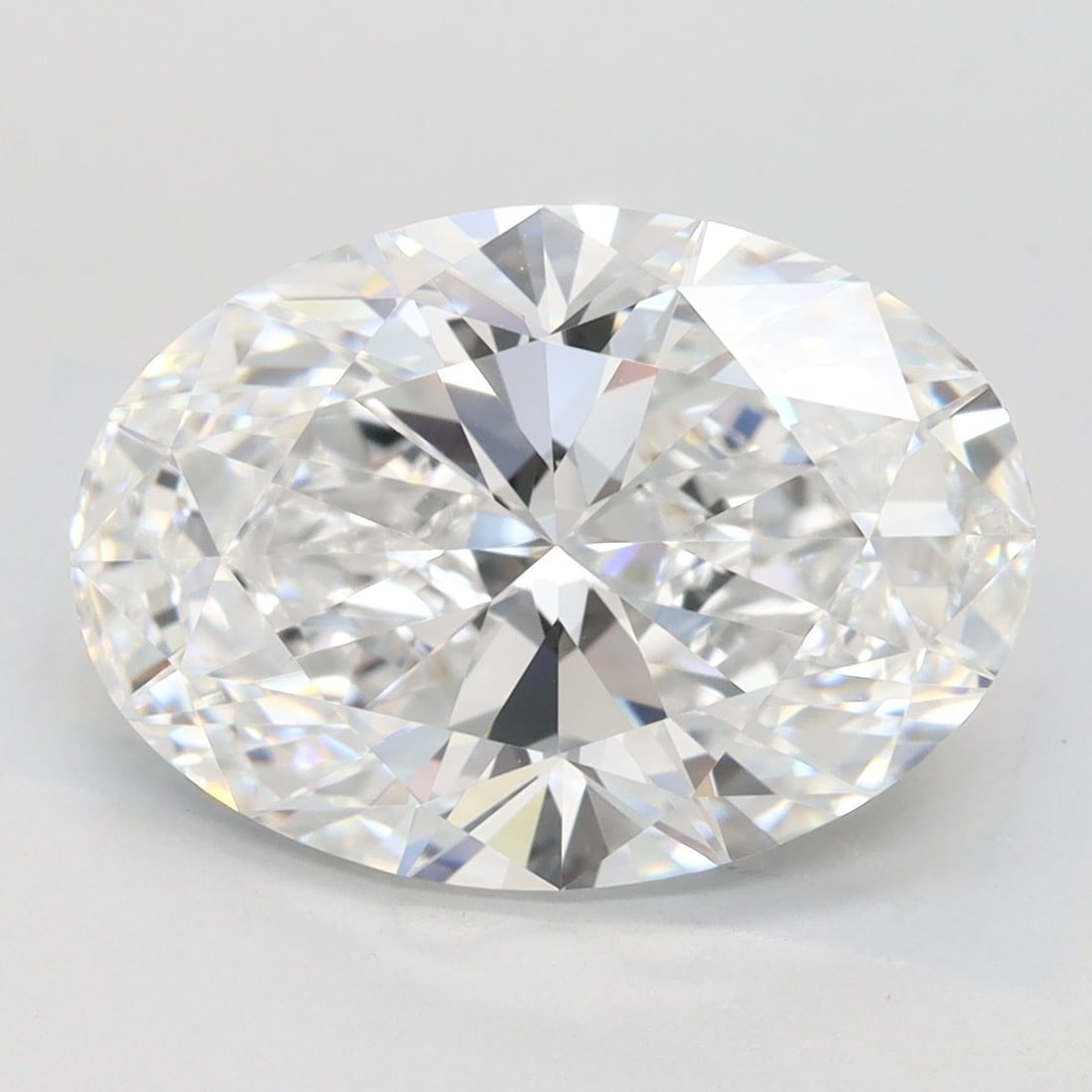 Loose Diamond - OVAL 4.24ct D VVS1 (1 of 1)