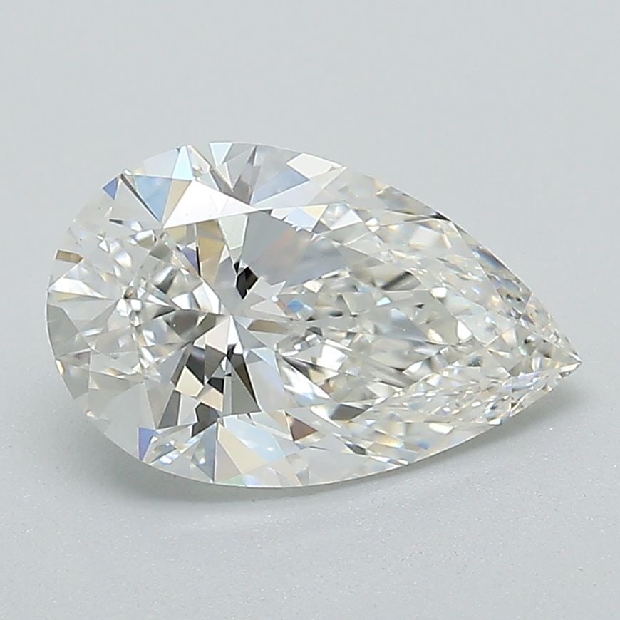 Loose Diamond - PEAR 2.01ct G VVS2 (1 of 1)