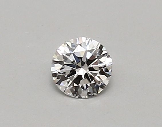 Ideal Loose Diamond - ROUND 0.26ct D VVS1 (1 of 1)