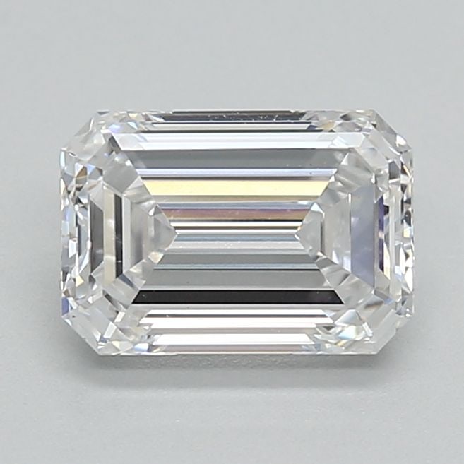 Loose Diamond - EMERALD 0.95ct D VS1 (1 of 1)