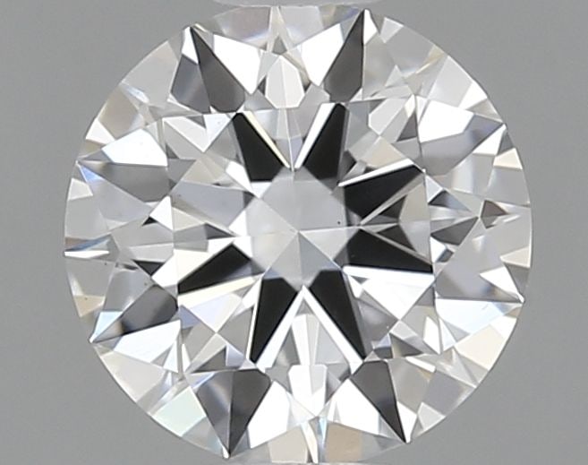Ideal Loose Diamond - ROUND 0.66ct D VS1 (1 of 1)