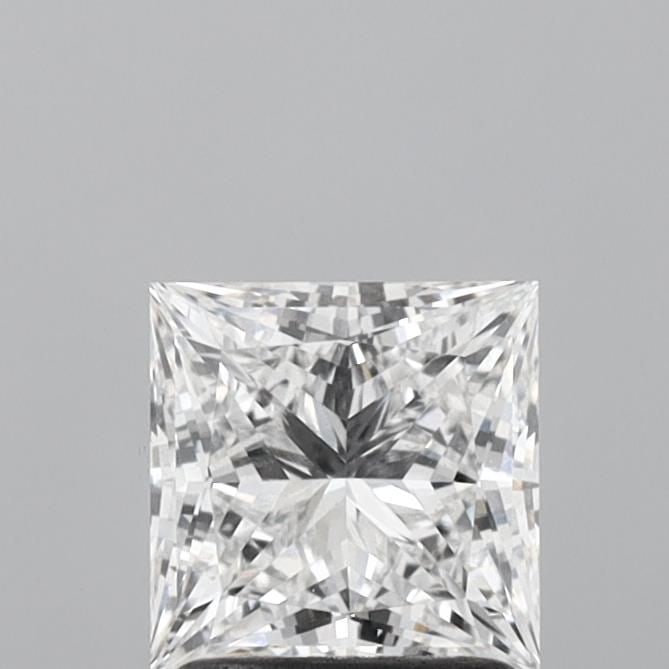Loose Diamond - PRINCESS 1.55ct E VS1 (1 of 1)